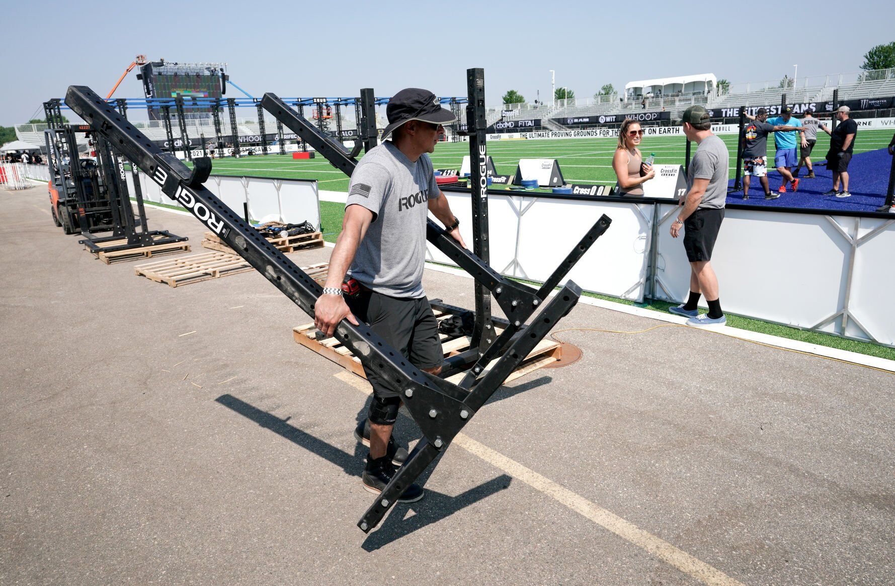 Cross Fit
